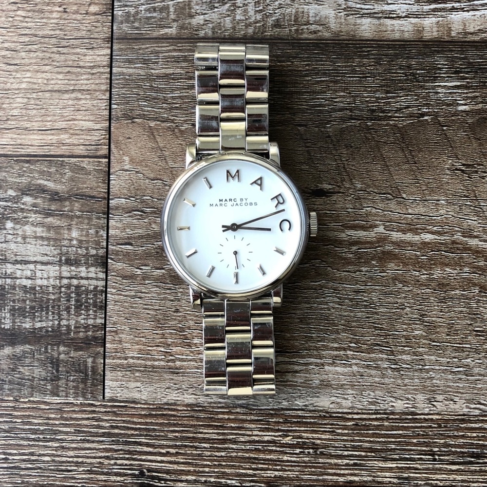 Marc by Marc Jacobs Sally Stainless Steel Watch